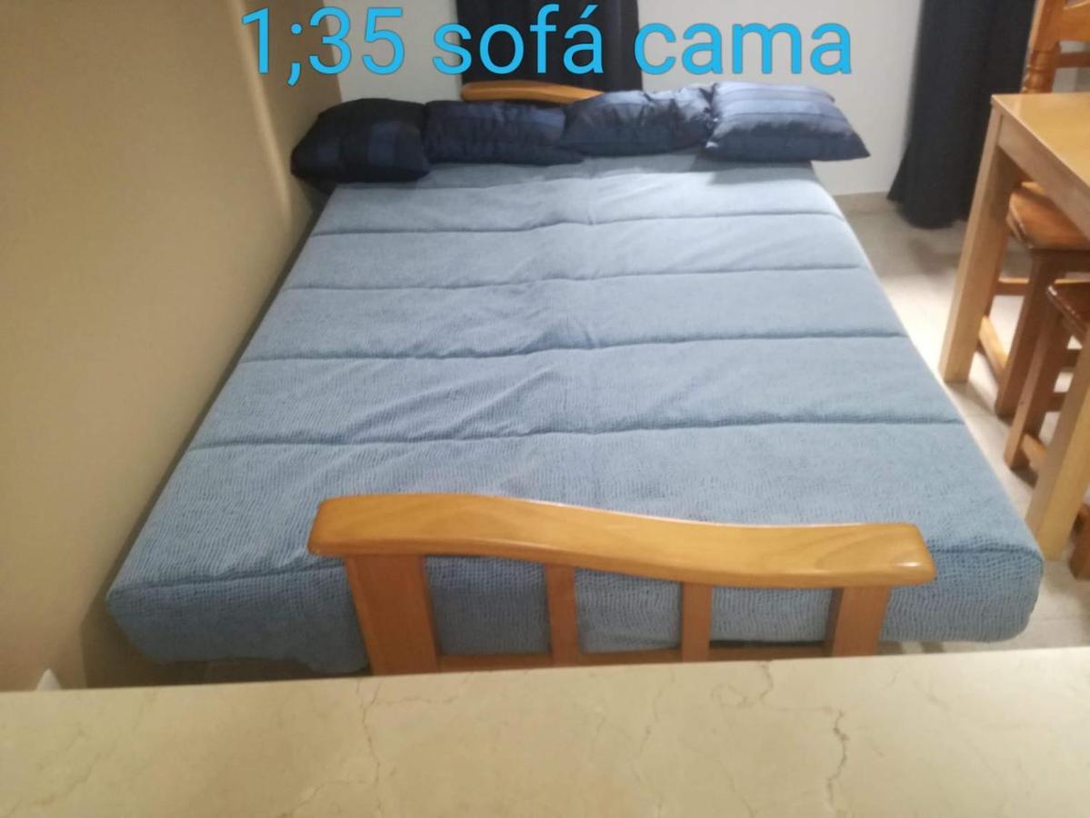Alojamiento Hnos. Pilas 라이루엘라 외부 사진